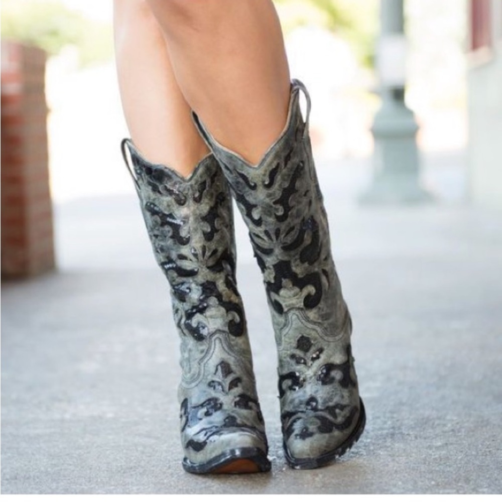 Corral Boots size 6.5